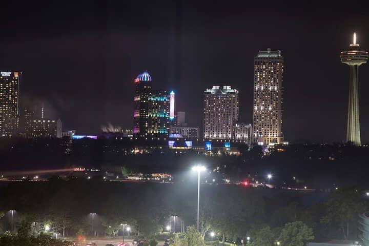 View from room