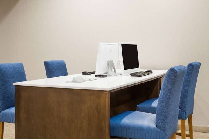 Business center
