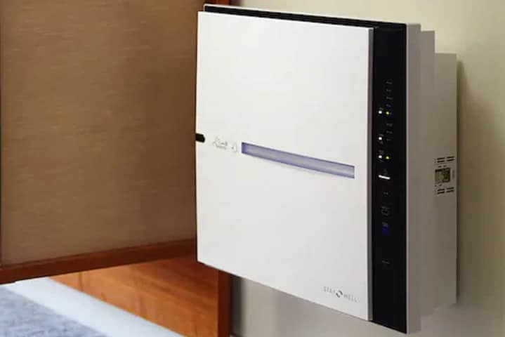 Room amenity