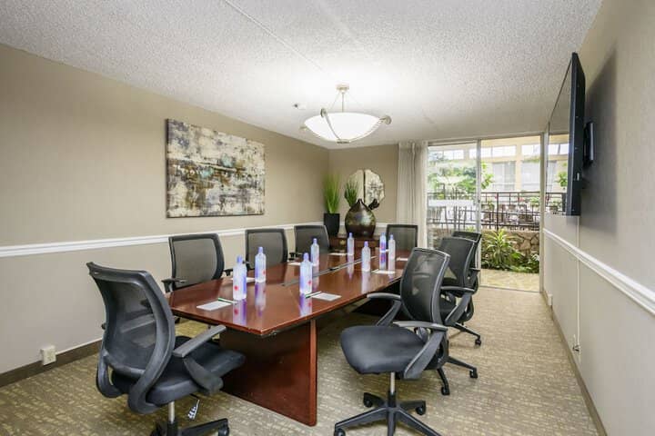 Meeting facility