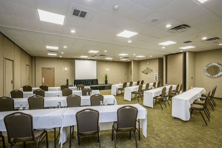 Meeting facility